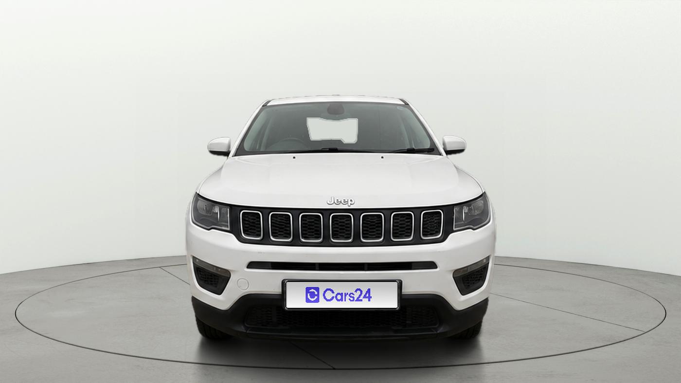 2019 Jeep Compass SPORT 1.4 PETROL, Petrol, Manual, 68,815 km, Front