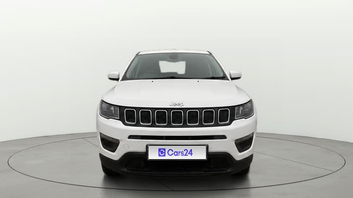 2019 Jeep Compass SPORT 1.4 PETROL, Petrol, Manual, 68,815 km, Front