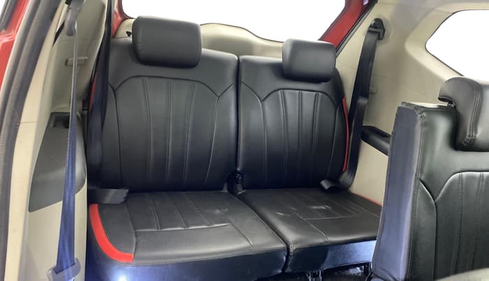 2019 Renault TRIBER RXT, Petrol, Manual, 11,487 km, Third Seat Row ( optional )
