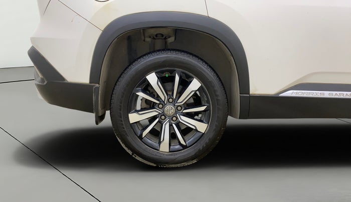 2020 MG HECTOR SHARP 1.5 DCT PETROL, Petrol, Automatic, 63,826 km, Right Rear Wheel