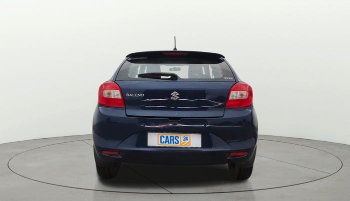 2019 Maruti Baleno DELTA PETROL 1.2, Petrol, Manual, 85,854 km, Back/Rear