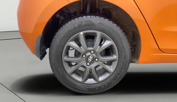 2019 Hyundai Elite i20 SPORTZ PLUS 1.2, Petrol, Manual, 41,509 km, Right Rear Wheel