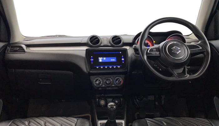 2021 Maruti Swift VXI, Petrol, Manual, 32,217 km, Dashboard