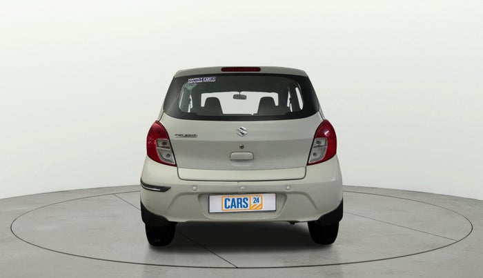 2019 Maruti Celerio VXI CNG, CNG, Manual, 1,35,691 km, Back/Rear