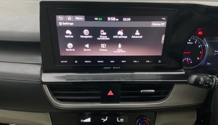 2020 KIA SELTOS GTX PLUS DCT 1.4 PETROL, Petrol, Automatic, 63,635 km, Air Conditioner