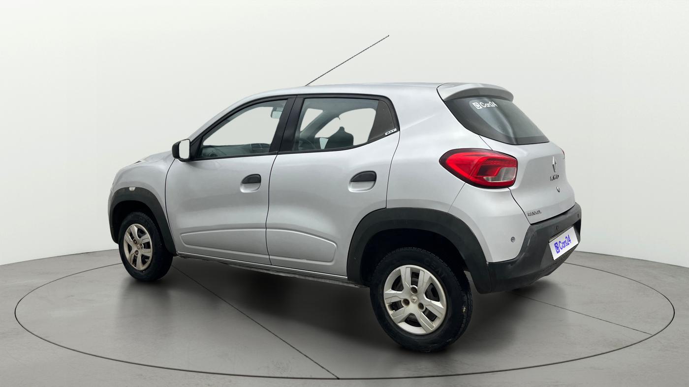 2016 Renault Kwid RXT 0.8, Petrol, Manual, 33,970 km, Left Back Diagonal