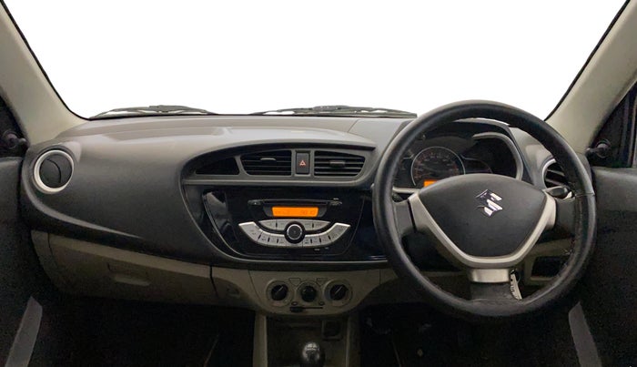 2016 Maruti Alto K10 VXI, Petrol, Manual, 85,333 km, Dashboard