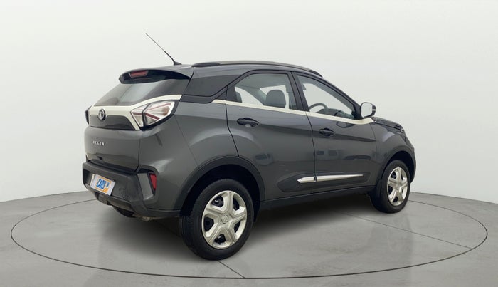 2022 Tata NEXON XM SUNROOF PETROL, Petrol, Manual, 16,608 km, Right Back Diagonal