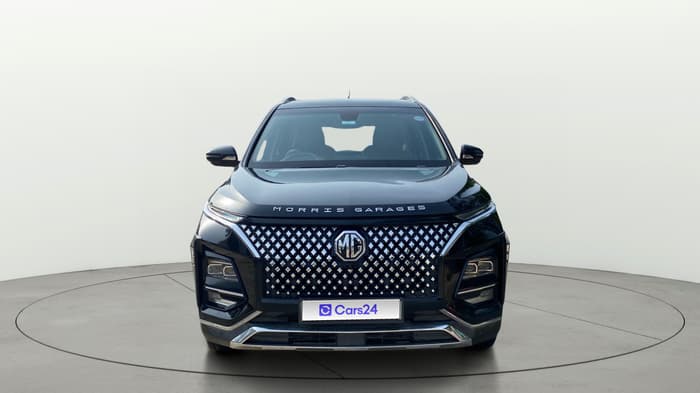 2023 MG HECTOR PLUS SHARP PRO 1.5 TURBO MT 6 STR, Petrol, Manual, 89,530 km, Front