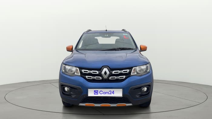 2017 Renault Kwid CLIMBER 1.0 AMT, Petrol, Automatic, 42,313 km, Front