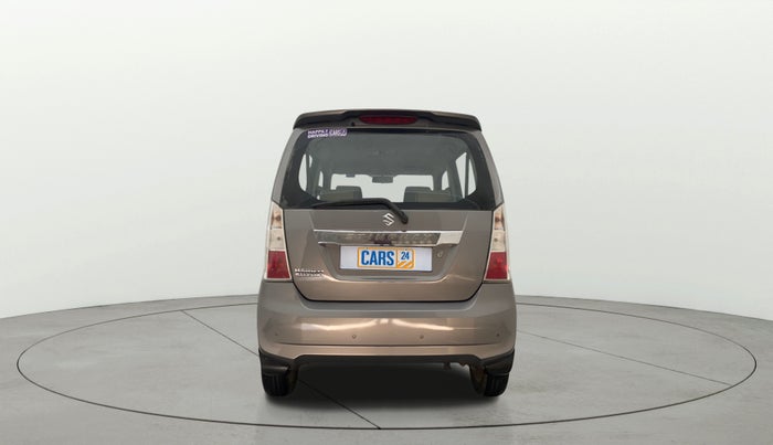 2015 Maruti Wagon R Stingray VXI, Petrol, Manual, 35,596 km, Back/Rear