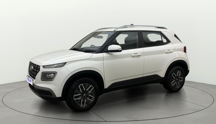 2021 Hyundai VENUE SX 1.0 TURBO, Petrol, Manual, 25,034 km, Left Front Diagonal