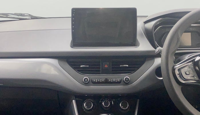 2021 Tata NEXON XM SUNROOF PETROL, Petrol, Manual, 57,309 km, Air Conditioner