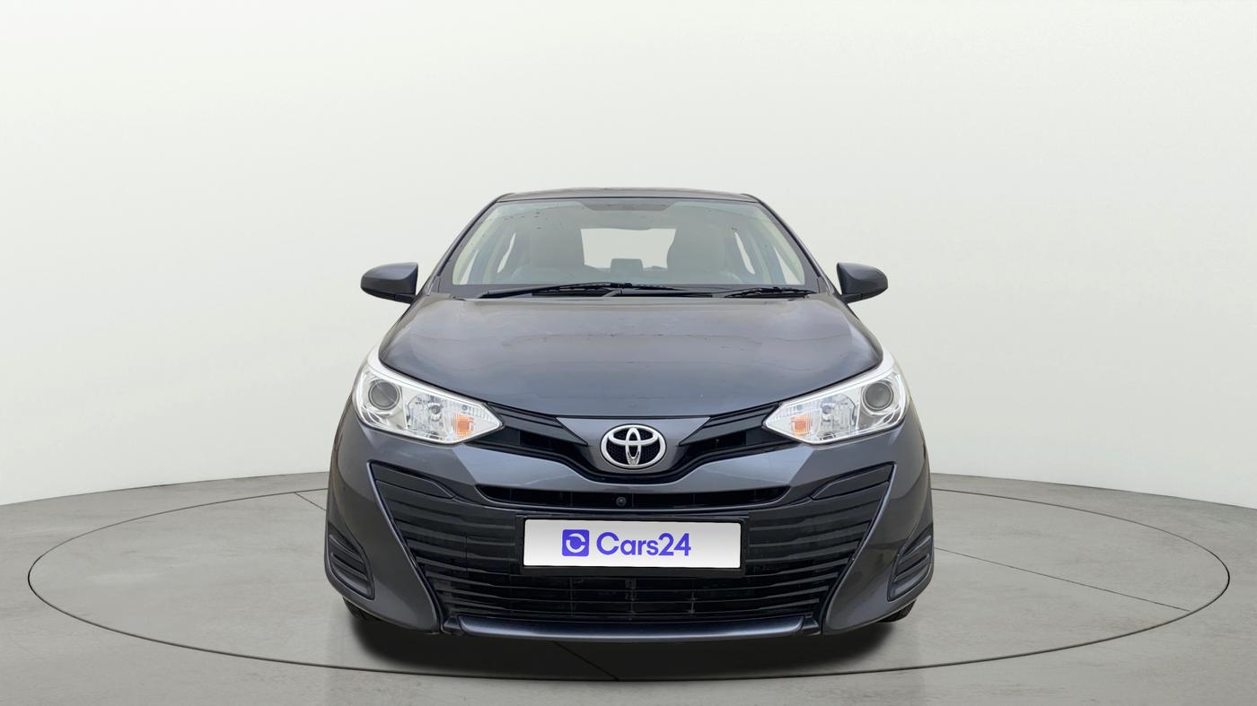 2019 Toyota YARIS J CVT, Petrol, Automatic, 60,978 km, Front