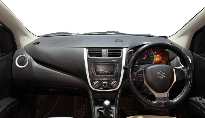 2018 Maruti Celerio X ZXI, Petrol, Manual, 78,905 km, Dashboard