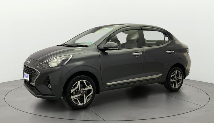 2022 Hyundai AURA SX 1.2, Petrol, Manual, 20,194 km, Left Front Diagonal