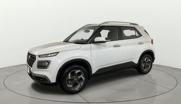2019 Hyundai VENUE SX PLUS 1.0 TURBO DCT, Petrol, Automatic, 56,958 km, Left Front Diagonal