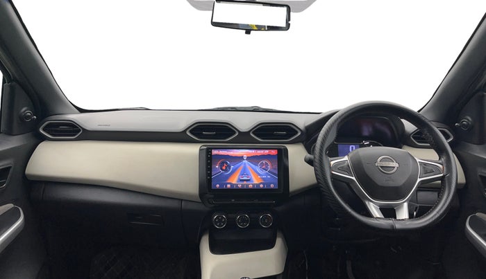 2021 Nissan MAGNITE XE, Petrol, Manual, 48,026 km, Dashboard