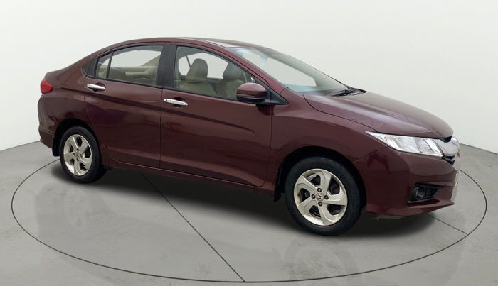 2016 Honda City 1.5L I-VTEC VX, Petrol, Manual, 72,228 km, Right Front Diagonal