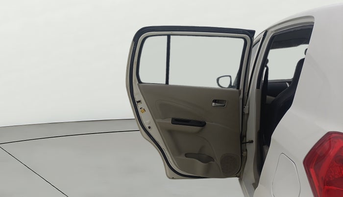 2014 Maruti Celerio VXI, Petrol, Manual, 61,877 km, LHS Rear Door