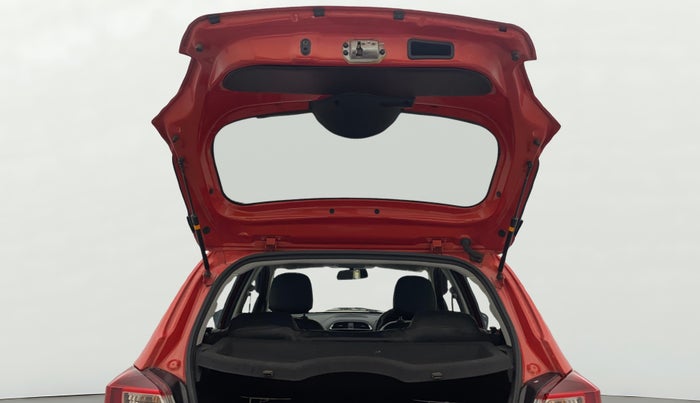 2020 Tata Tiago XZ PLUS PETROL, Petrol, Manual, 35,688 km, Boot Door Open