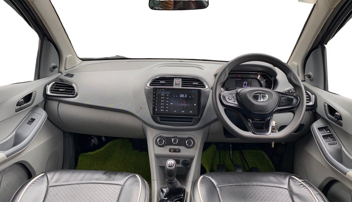 2024 Tata TIGOR XM PETROL, Petrol, Manual, 11,998 km, Dashboard