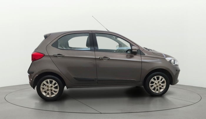 2018 Tata Tiago XZ PETROL, Petrol, Manual, 46,606 km, Right Side View
