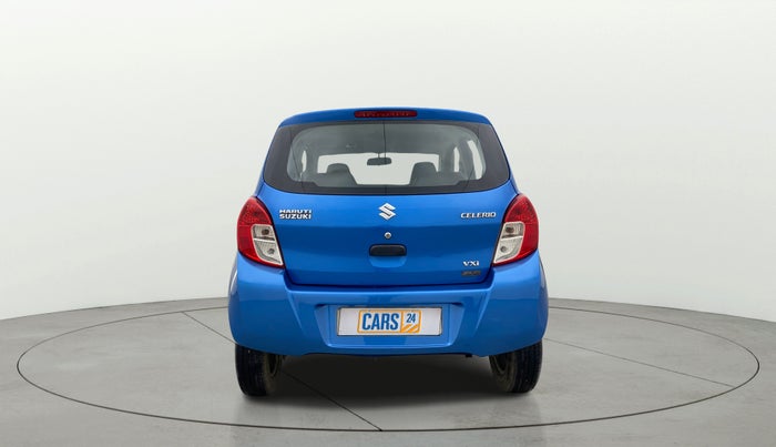 2015 Maruti Celerio VXI AMT, Petrol, Automatic, 38,237 km, Back/Rear