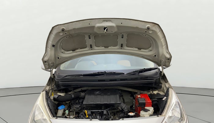 2014 Hyundai Grand i10 MAGNA 1.2 KAPPA VTVT, Petrol, Manual, 35,175 km, Open Bonet