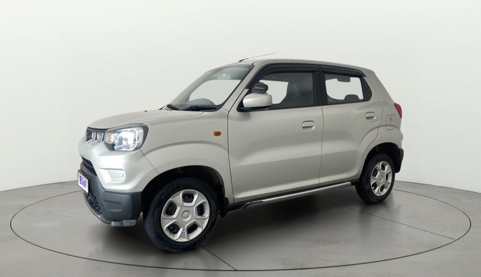 2022 Maruti S PRESSO VXI PLUS (O) AMT, Petrol, Automatic, 40,801 km, Left Front Diagonal