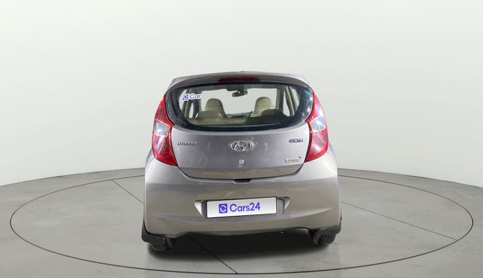 2013 Hyundai Eon MAGNA +, Petrol, Manual, 14,064 km, Back/Rear