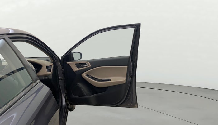 2016 Hyundai Elite i20 MAGNA 1.2, Petrol, Manual, 77,038 km, RHS Front Door