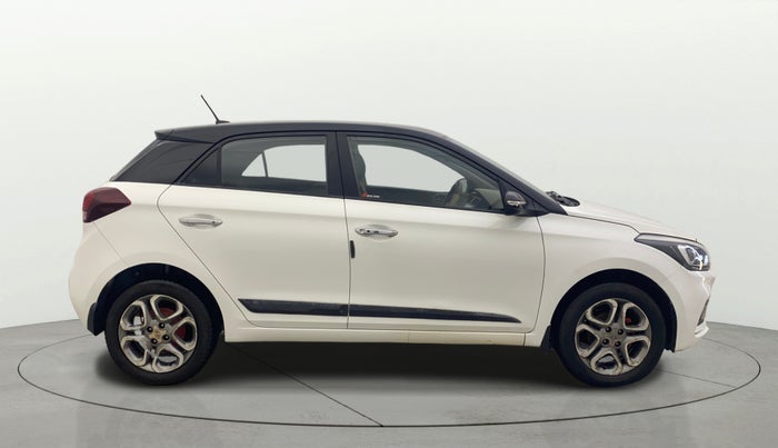 2018 Hyundai Elite i20 ASTA 1.2 (O), Petrol, Manual, 95,768 km, Right Side View