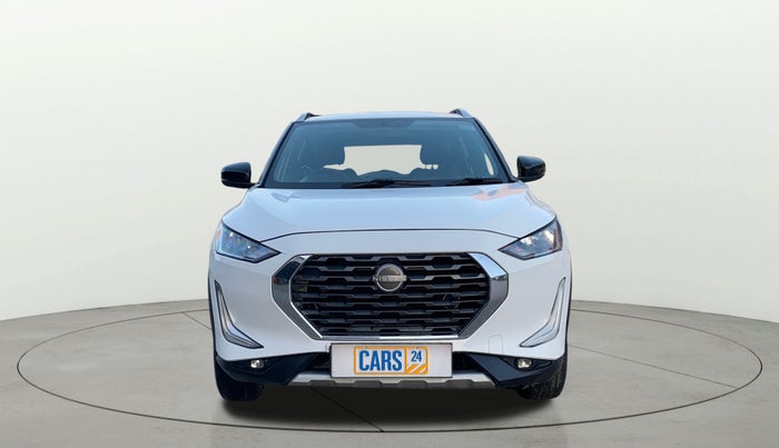 2021 Nissan MAGNITE XV MT, Petrol, Manual, 48,334 km, Front