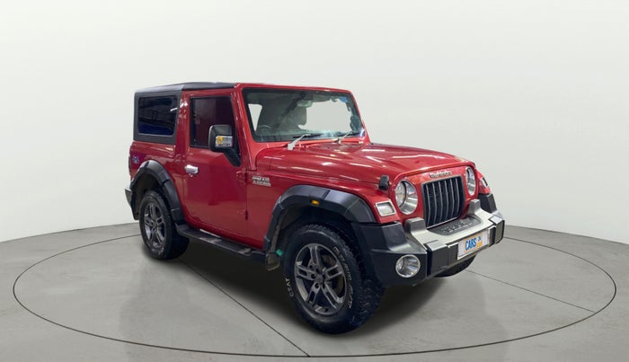 2022 Mahindra Thar LX HT PETROL 4WD MT, Petrol, Manual, 14,974 km, SRP