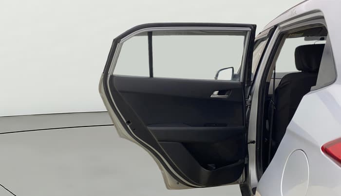 2018 Hyundai Creta S 1.4 DIESEL, Diesel, Manual, 95,468 km, LHS Rear Door
