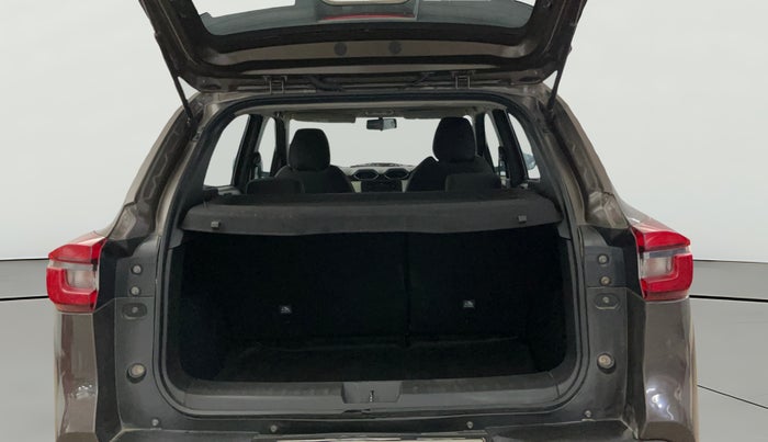 2022 Nissan MAGNITE XV EXECUTIVE, Petrol, Manual, 55,421 km, Boot Open Zoomed View