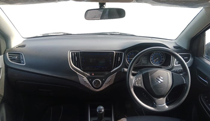 2021 Maruti Baleno DELTA PETROL 1.2, Petrol, Manual, 6,091 km, Dashboard
