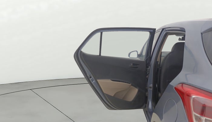 2014 Hyundai Grand i10 MAGNA 1.2 KAPPA VTVT, Petrol, Manual, 64,111 km, LHS Rear Door