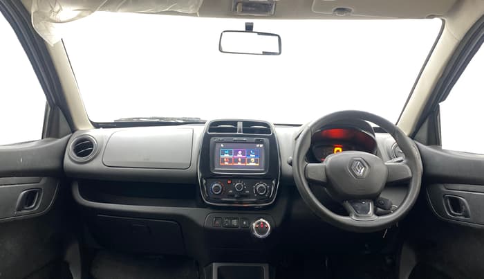 2018 Renault Kwid RXT 1.0 AMT, Petrol, Automatic, 68,300 km, Dashboard