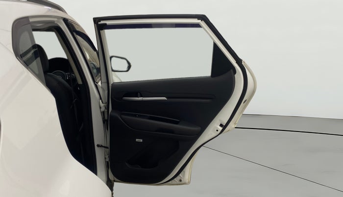 2020 KIA SONET GTX PLUS 1.5 AT, Diesel, Automatic, 75,959 km, RHS Rear Door