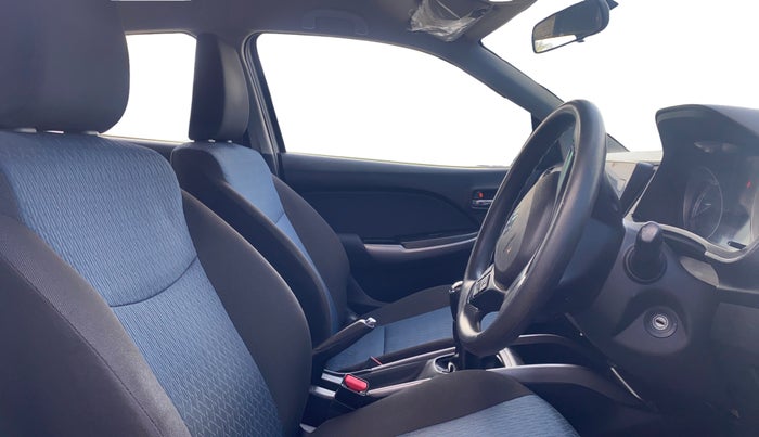 2019 Maruti Baleno DELTA PETROL 1.2, Petrol, Manual, 39,331 km, Right Side Front Door Cabin