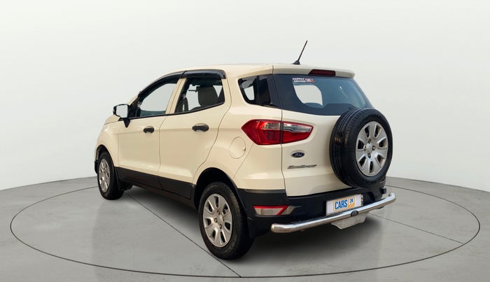 2020 Ford Ecosport AMBIENTE 1.5L DIESEL, Diesel, Manual, 63,808 km, Left Back Diagonal