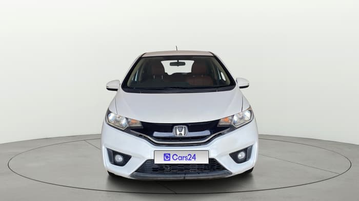 2019 Honda Jazz 1.2L I-VTEC VX CVT, Petrol, Automatic, 20,206 km, Front