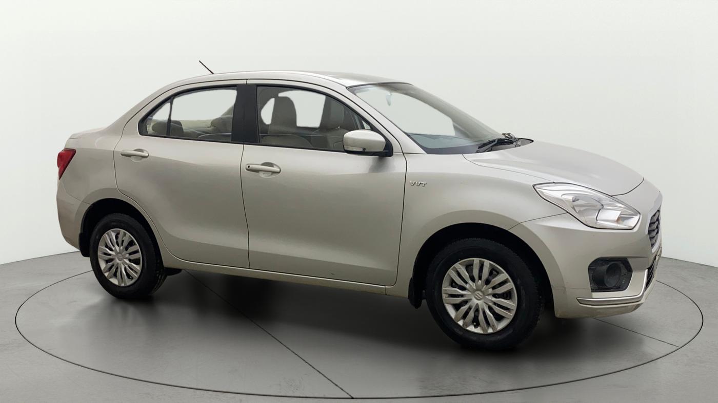 2017 Maruti Dzire VXI, Petrol, Manual, 34,400 km, SRP