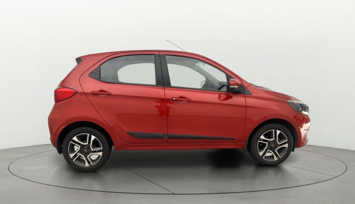 2019 Tata Tiago XZ PLUS PETROL, Petrol, Manual, 49,076 km, Right Side View