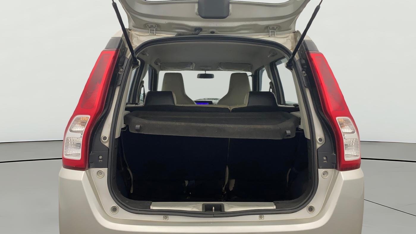 2021 Maruti New Wagon-R VXI 1.0, Petrol, Manual, 96,790 km, Boot Open Zoomed View