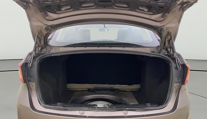 2018 Tata TIGOR XT PETROL, Petrol, Manual, 1,06,969 km, Boot Open Zoomed View