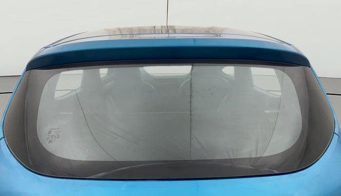 2021 Renault Kwid RXL 1.0 AMT, Petrol, Automatic, 30,112 km, Rear Windshield