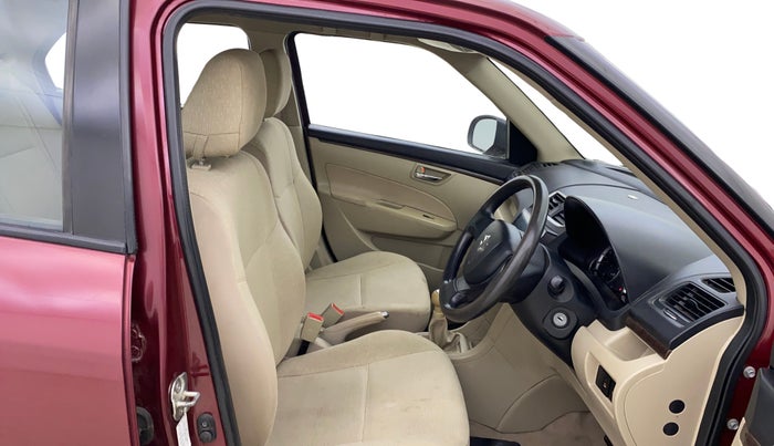 2016 Maruti Swift Dzire VXI, Petrol, Manual, 36,676 km, Right Side Front Door Cabin